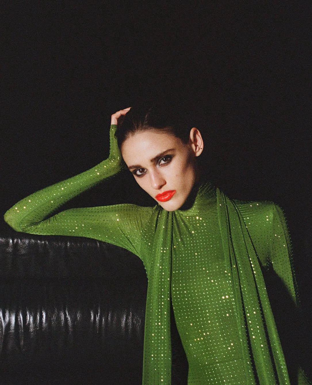 ALEX PERRY
